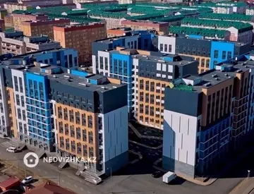 2-комнатная квартира, этаж 8 из 9, 67 м²
