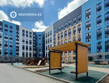 2-комнатная квартира, этаж 8 из 9, 67 м²