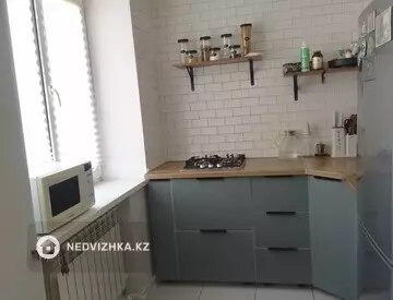2-комнатная квартира, этаж 5 из 5, 43 м²