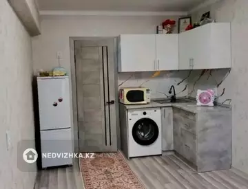 1-комнатная квартира, этаж 1 из 3, 20 м², На длительный срок
