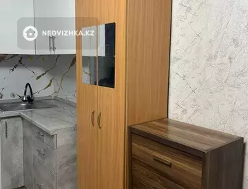 1-комнатная квартира, этаж 1 из 3, 20 м², На длительный срок