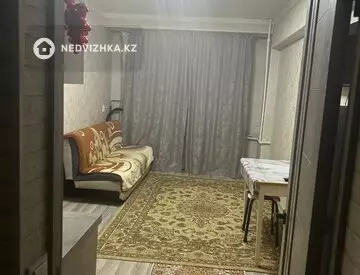 1-комнатная квартира, этаж 1 из 3, 20 м², На длительный срок