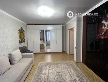 1-комнатная квартира, этаж 5 из 10, 42 м²