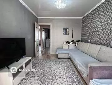 2-комнатная квартира, этаж 5 из 5, 52 м²