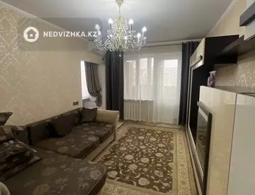 2-комнатная квартира, этаж 4 из 5, 45 м²