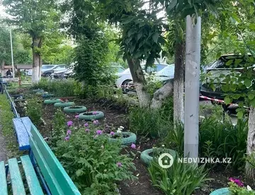 3-комнатная квартира, этаж 4 из 5, 61 м²