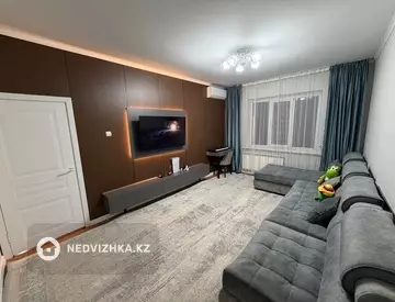 3-комнатная квартира, этаж 9 из 9, 80 м²