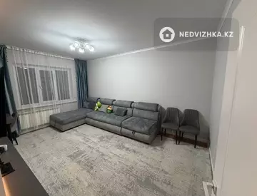 3-комнатная квартира, этаж 9 из 9, 80 м²