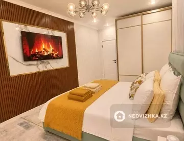 2-комнатная квартира, этаж 12 из 16, 50 м², Посуточно