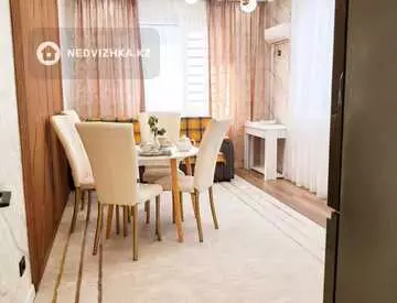 2-комнатная квартира, этаж 12 из 16, 50 м², Посуточно