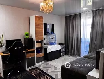 1-комнатная квартира, этаж 5 из 5, 30 м²
