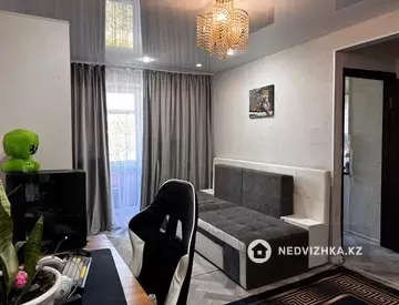 1-комнатная квартира, этаж 5 из 5, 30 м²