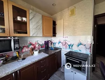 1-комнатная квартира, этаж 5 из 5, 30 м²