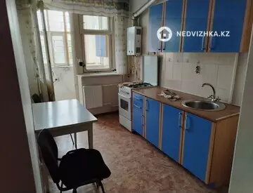 2-комнатная квартира, этаж 2 из 2, 47 м²