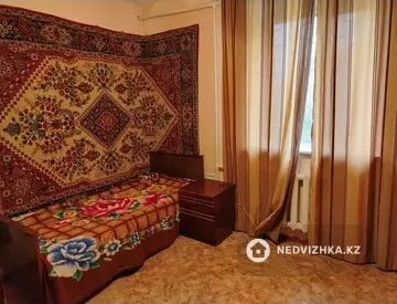 2-комнатная квартира, этаж 2 из 2, 47 м²