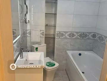 1-комнатная квартира, этаж 22 из 22, 43 м²