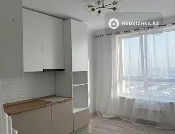 1-комнатная квартира, этаж 22 из 22, 43 м²