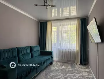 2-комнатная квартира, этаж 1 из 5, 45 м²
