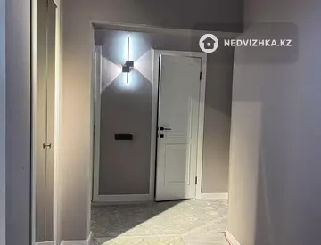 2-комнатная квартира, этаж 1 из 5, 45 м²