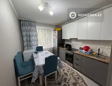 2-комнатная квартира, этаж 1 из 5, 45 м²