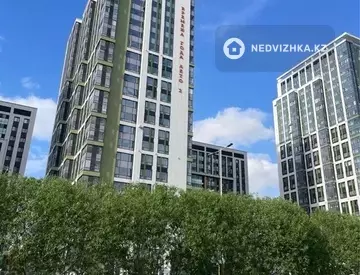 1-комнатная квартира, этаж 16 из 24, 42 м²