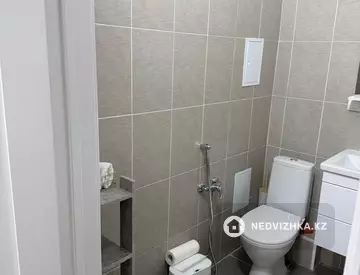 1-комнатная квартира, этаж 16 из 24, 42 м²