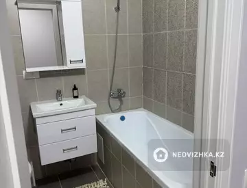 1-комнатная квартира, этаж 16 из 24, 42 м²