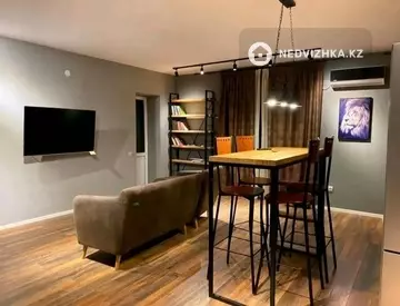 1-комнатная квартира, этаж 3 из 16, 54 м², Посуточно