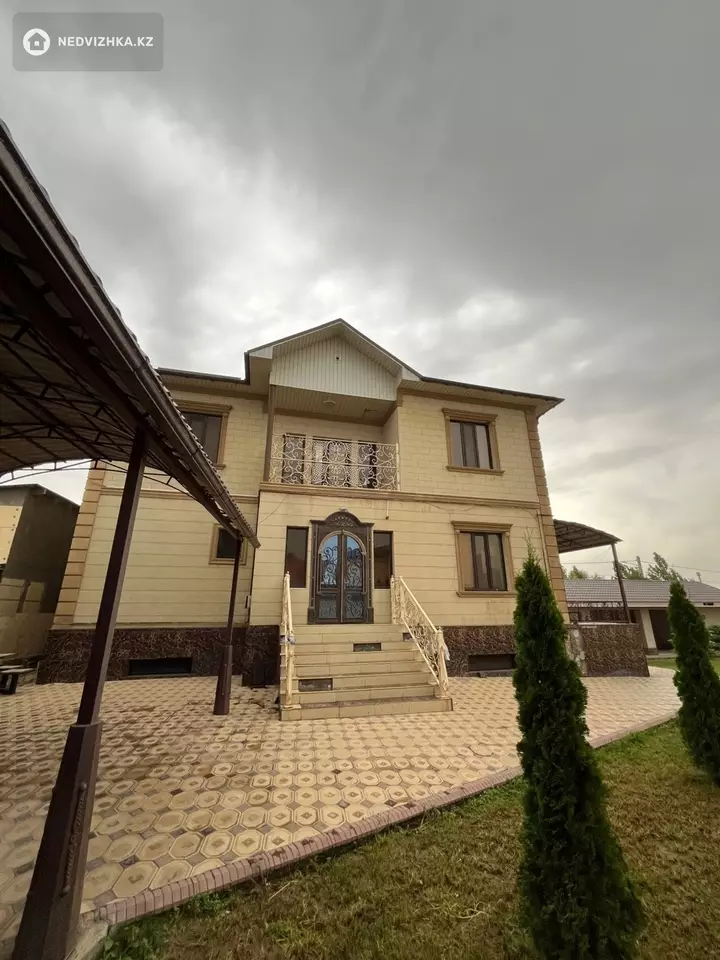 416 м², 8-комнатный дом, 6 соток, 416 м², изображение - 1