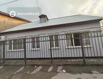 3-комнатная часть дома, 2 соток, 76 м²