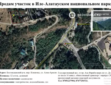 Участок 12.0 соток