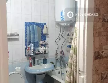 2-комнатная квартира, этаж 3 из 4, 40 м²