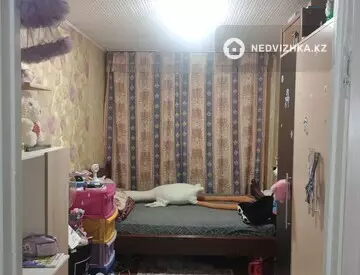 2-комнатная квартира, этаж 3 из 4, 40 м²