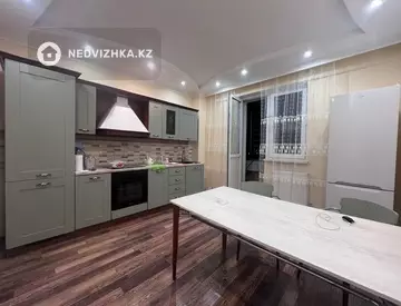 2-комнатная квартира, этаж 6 из 10, 84 м², На длительный срок