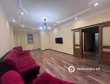 2-комнатная квартира, этаж 6 из 10, 84 м², На длительный срок