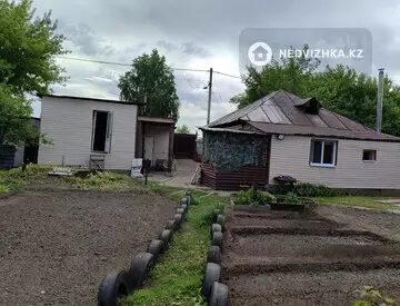 3-комнатный дом, 4 соток, 52 м²