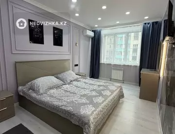 2-комнатная квартира, этаж 2 из 12, 45 м², Посуточно