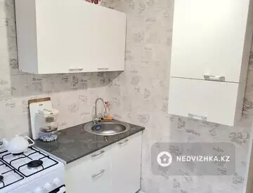1-комнатная квартира, этаж 2 из 5, 31 м²