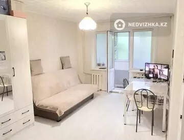 1-комнатная квартира, этаж 2 из 5, 31 м²