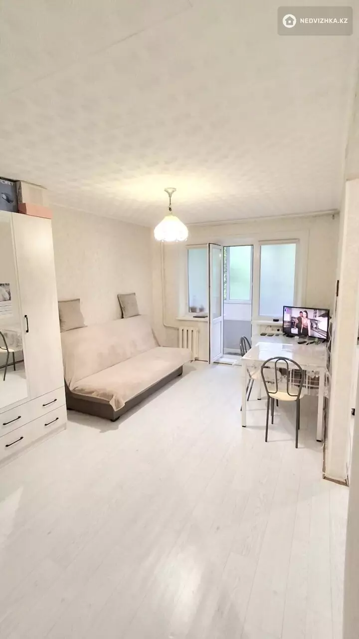 30.8 м², 1-комнатная квартира, этаж 2 из 5, 31 м², изображение - 1