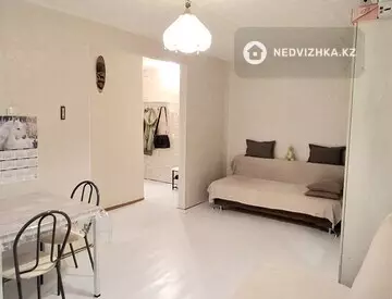 1-комнатная квартира, этаж 2 из 5, 31 м²