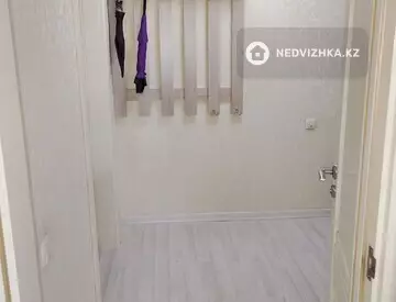 2-комнатная квартира, этаж 2 из 5, 45 м²