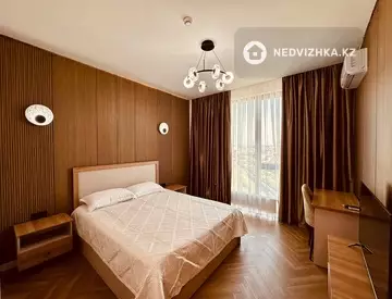 1-комнатная квартира, этаж 13 из 16, 50 м², Посуточно