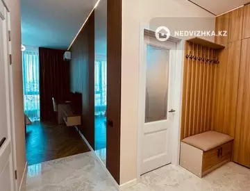 1-комнатная квартира, этаж 13 из 16, 50 м², Посуточно
