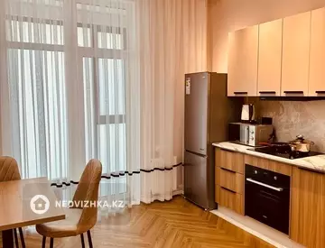 1-комнатная квартира, этаж 13 из 16, 50 м², Посуточно