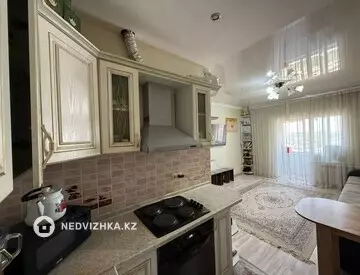 2-комнатная квартира, этаж 10 из 13, 45 м²