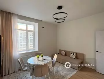 1-комнатная квартира, этаж 5 из 9, 36 м²