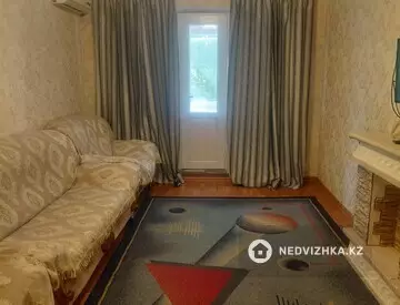 3-комнатная квартира, этаж 3 из 5, 58 м², На длительный срок