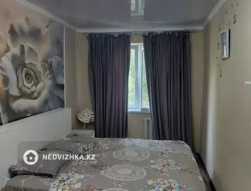 3-комнатная квартира, этаж 3 из 5, 58 м², На длительный срок