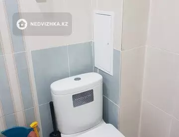1-комнатная квартира, этаж 2 из 3, 36 м²